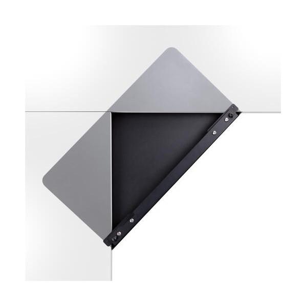 STARTECH.COM デスクエクステンダー/クランプ固定/63．5 x 33．2cm