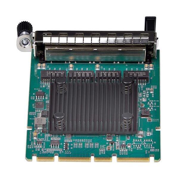 STARTECH.COM ネットワークアダプターカード/4ポート ギガビット LAN/OCP 3．0/SFF 4C＋/サーバーネットワークカード シルバー ＆ グリーン_3