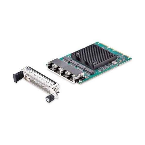 STARTECH.COM ネットワークアダプターカード/4ポート ギガビット LAN/OCP 3．0/SFF 4C＋/サーバーネットワークカード シルバー ＆ グリーン_4