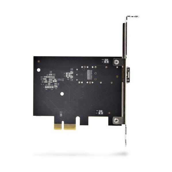 STARTECH.COM ネットワークアダプターカード/1ポート 1G SFP（全二重