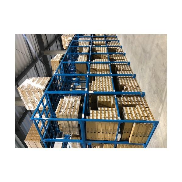 法人専用品※新川製作所 逆ネスティングラック11型 1250×1150×1200 NTG