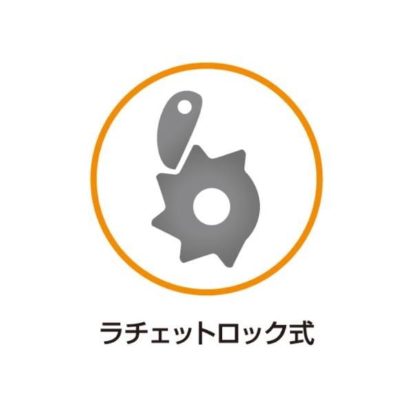 三協リール エアーホースリール 内径6.5mm×10m SHS-210A 1台の画像