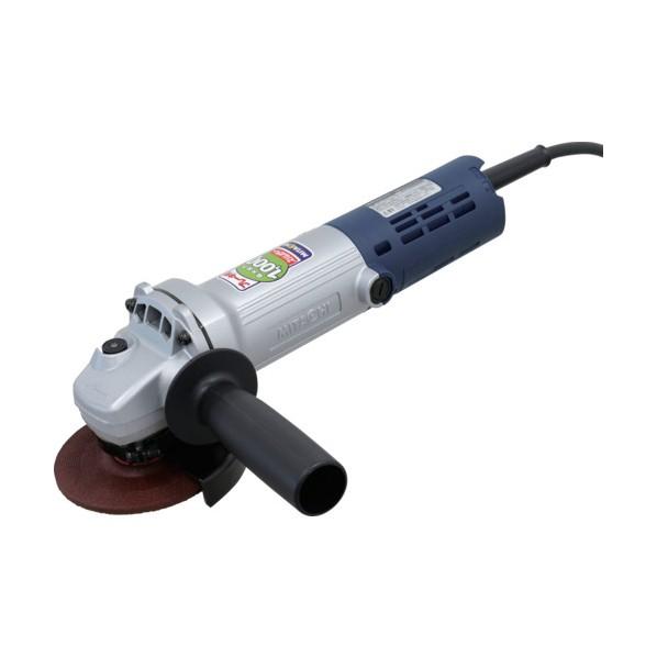 サンコーミタチ 100mm電気ディスクグラインダ MG100A4-100V : DIY