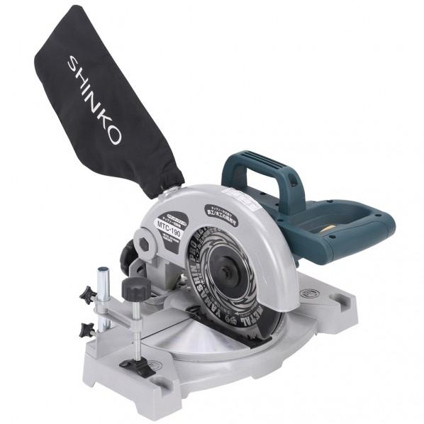 新興製作所 チップソー切断機 MTC-190 1台 : DIY FACTORY ONLINE SHOP