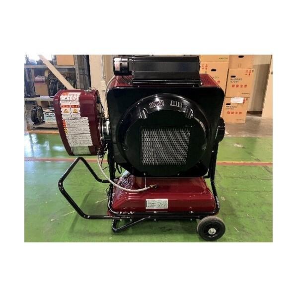 静岡製機 赤外線オイルヒーターVAL6ミニエフワン60Hz 60HZ VAL6MF1 1台_1