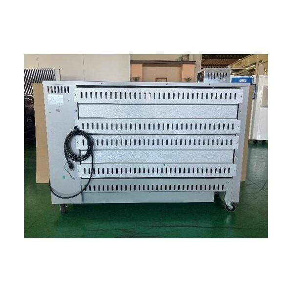 ※法人専用品※静岡製機 遠赤外線オイルヒーターほかっと SE150 1台の画像
