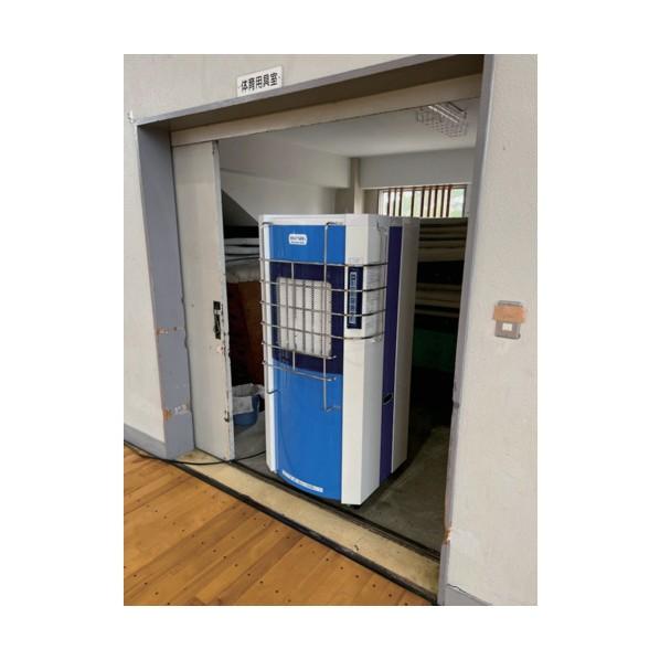 ※法人専用品※静岡製機 静岡 気化式冷風機RKF406アルファ RKF406A 1台の画像