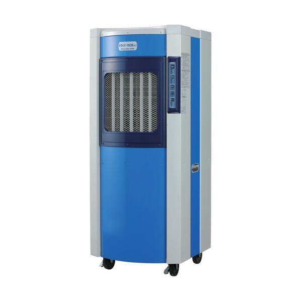 ※法人専用品※静岡製機 静岡 気化式冷風機RKF406アルファ RKF406A 1台の画像