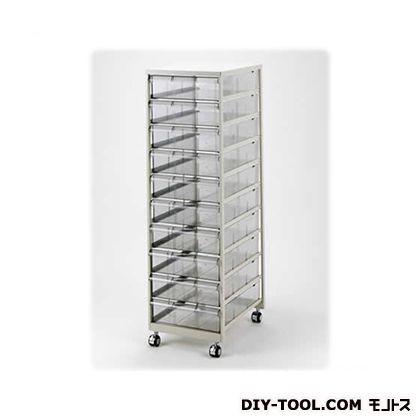 セーブ・インダストリー プロユースコンテナB4深型 ホワイト SV-2317