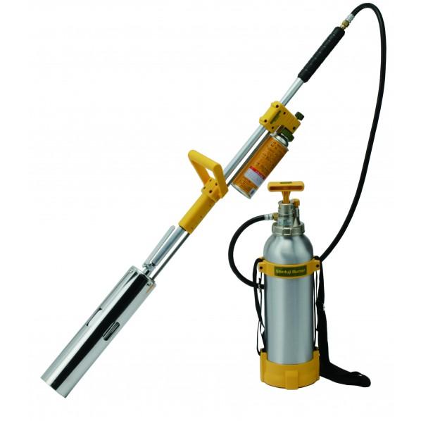 新富士バーナー|Shinfuji Burner|シンフジバーナー 草焼バーナーPro