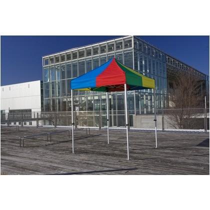 さくらコーポレーション かんたんてんと3(スチール&アルミ複合フレーム) OD色(オプション色) 1.8m×1.8m KA/1W