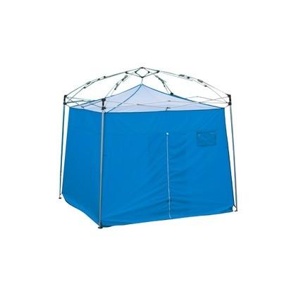 ※法人専用品※さくらコーポレーション 避難所用ワンタッチ目隠しテント　おたすけテント2 青 2.3×2.3ｍ OTD／3W 1