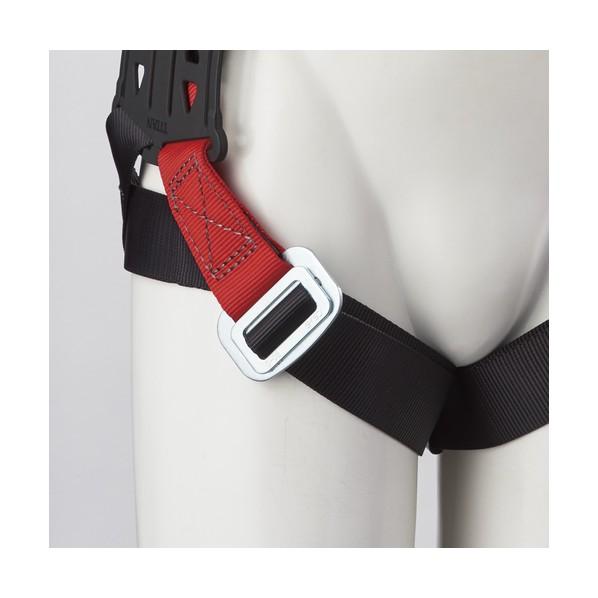 タイタン イージーハーネス ネオ M 胴ベルト付 (墜落制止用器具) サンコー タイタン イージーハーネス ネオ M 胴ベルト付 (墜落