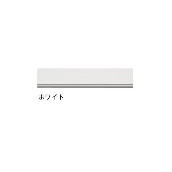 ACE(杉田エース) アルミ長押 AN2-WH ホワイト 163-274 1点の画像