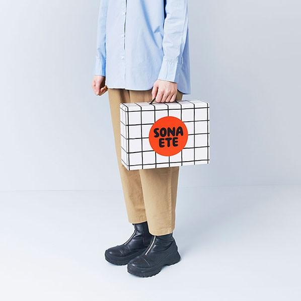 ACE(杉田エース) SONAETE(ソナエテ) Emergency Kit 防災セット 652-797 1個の画像