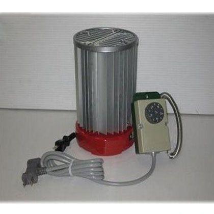 昭和精機 パネルヒーター250W(グリーンサーモZY-6A付) SPZ-250 : s157 