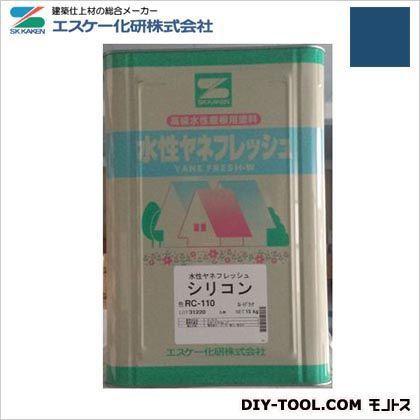 エスケー化研 水性ヤネフレッシュシリコン(艶有り)高耐久性屋根