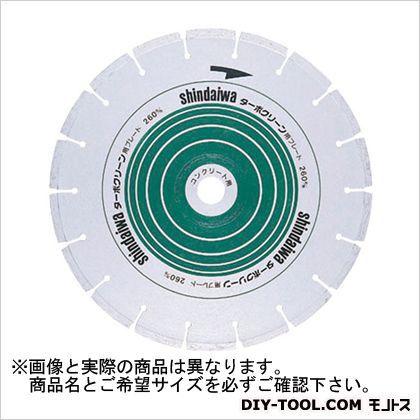 西日本産 新ダイワ ダイヤモンドブレード 外径x厚x内径mm:Φ305x2.7x22