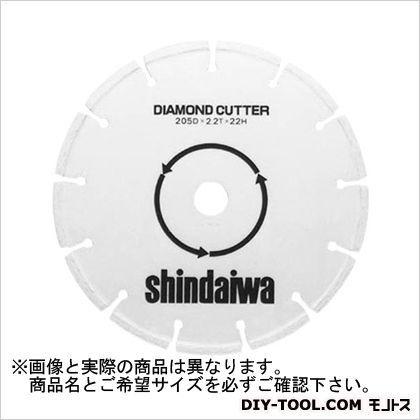 商品も通販 新ダイワ ダイヤモンドブレード 外径x厚x内径mm:Φ226x2