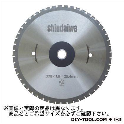チップソーカッター用刃物 【AIRCAT】 外径x厚x内径mm:308x1.8x25.4 CT308T-F
