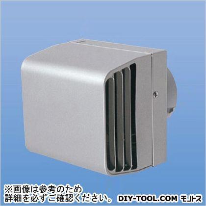 神栄ホームクリエイト 耐風型フード付ガラリ（ステンレス網付） SK-SGT150