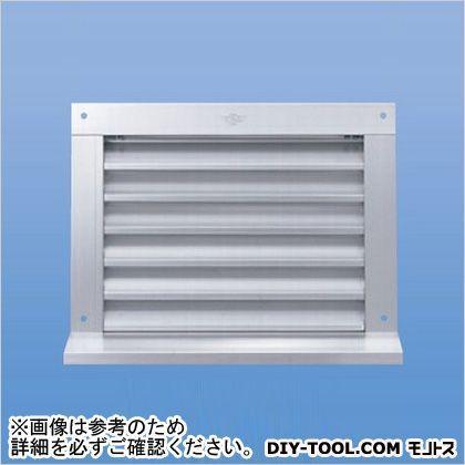 神栄ホームクリエイト 角型ガラリ(ステンレス網付・水切付) SAG-250x300(網付・水切付) 1