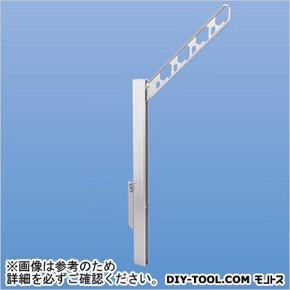 神栄ホームクリエイト - 縁側物干鉄器(縦納める・横すべり型) ステンカラー SK-550ESLP-SC 1本