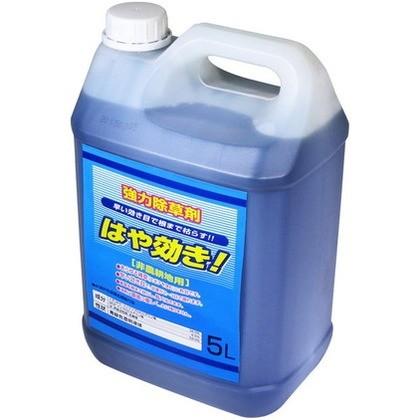 シンセイ 非農耕地用 除草剤 はや効き 5L 1 : DIY FACTORY ONLINE SHOP