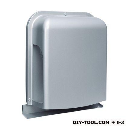 西邦工業 ステンレス深型フードワイド水切り付薄型内ガラリ左右下部開放 GXU75S 0