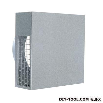 西邦工業 ステンレス製換気口(パイプフード)金網型4メッシュ KKN75S 0