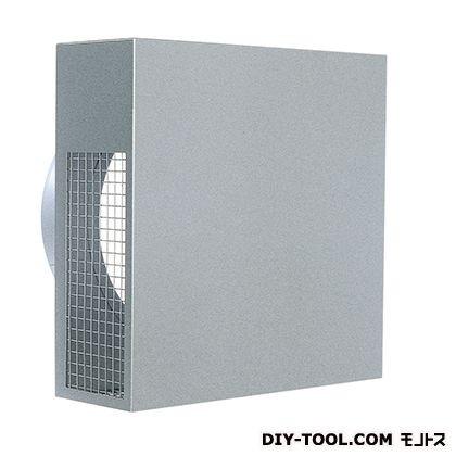 西邦工業 BL認定ステンレス換気口フラットフード付角金網型4メッシュ KKN100SBL