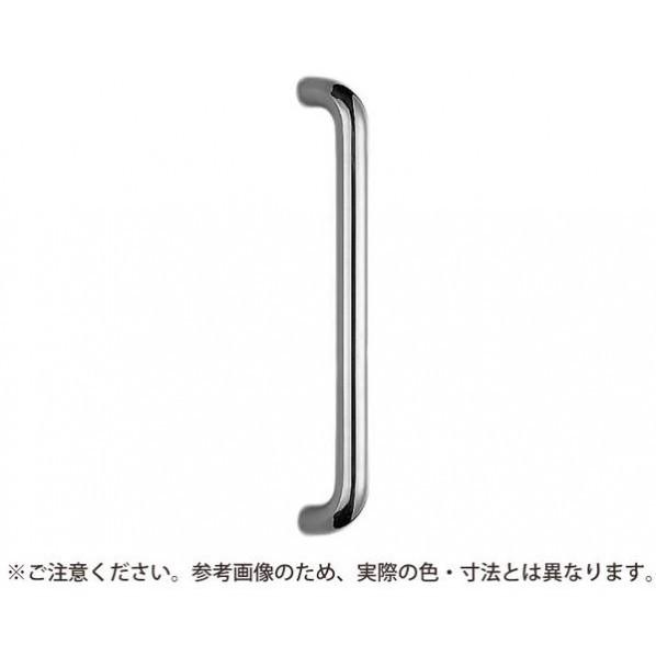 シロクマ 丸棒取手 鏡面磨 600 NO-66 1組