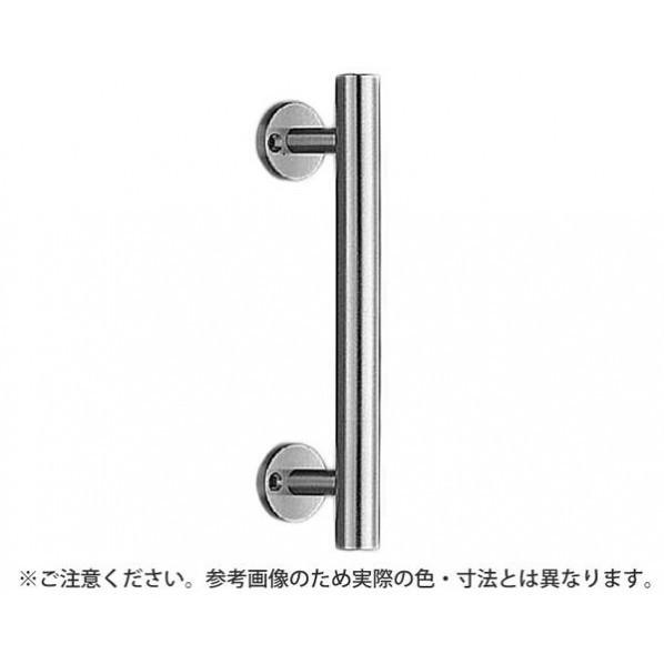 シロクマ 丸型取手 クローム 500 NO-68 1本