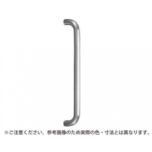 シロクマ 丸棒取手 鏡面磨 大 NO-72 1組
