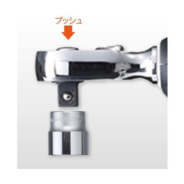 スーパーツール デジタルトルクレンチ(ケーブル式) 640mm DTRH4340 1_2