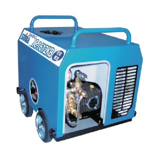 精和産業 高圧洗浄機ジェットクリーン 防音型 JC-1612KB : DIY FACTORY