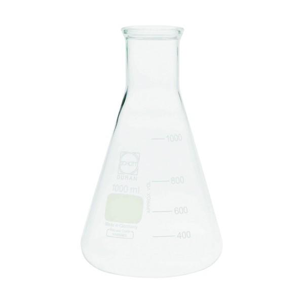 ブランド登録なし - 柴田科学の科目 百貨店肉厚三角形瓶 500mL 500ml 010620-500A