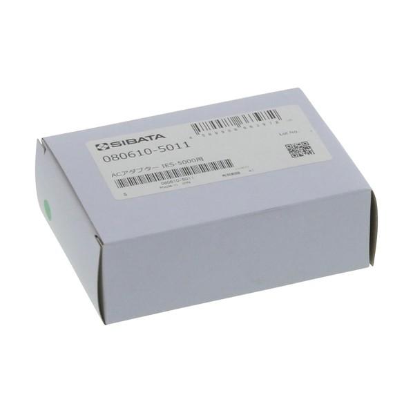 柴田科学 ACアダプター IES-5000型用 US318-09 PL03B 1個_1