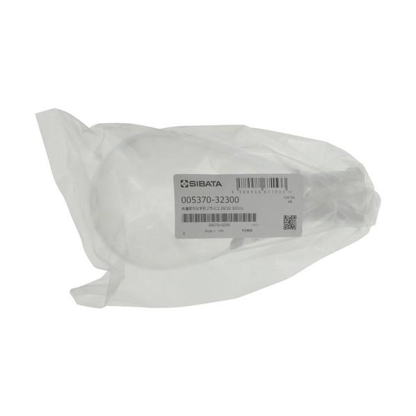 柴田科学 共通摺合なす形フラスコ 29/32 300mL 300 005370-32300の画像