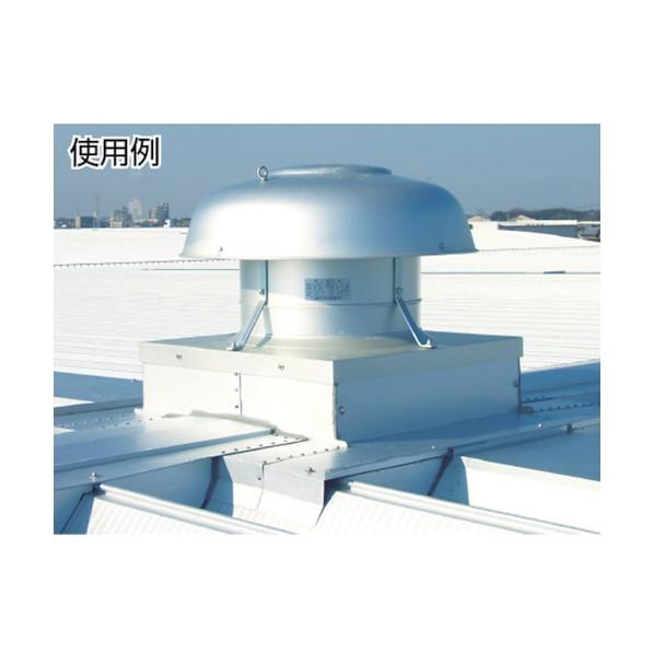 三和式ベンチレーター ルーフファン 強制換気用 SVK-600T_1