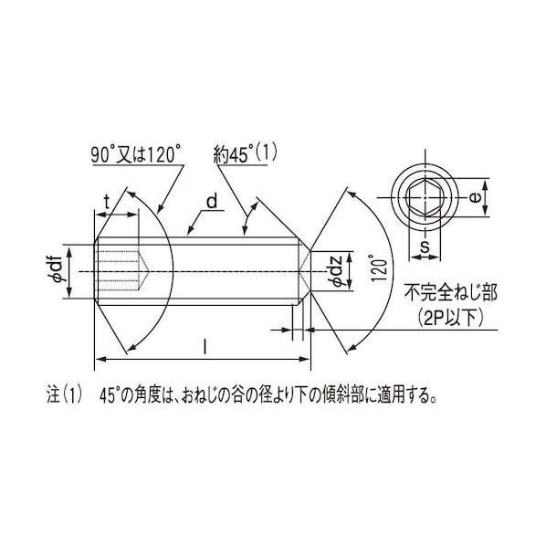 ステンHS (アンスコ くぼみ先 4×45 【通販】 A0-02-500A-0040-0450-00