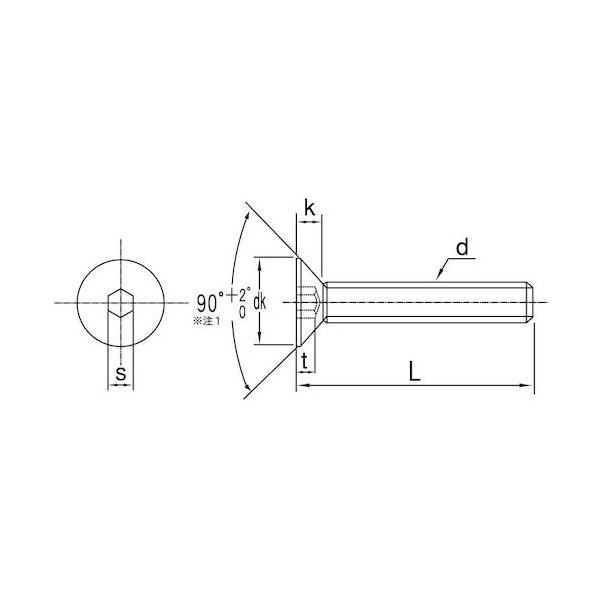サンコーインダストリー SUSサラCAP 16×140 A0-02-2000-0160-1400-00 | サンコーインダストリー | 01