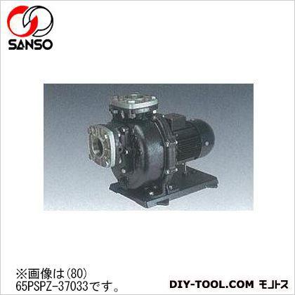 三相電機 自吸式ヒューガルポンプ鋳物樹脂製・海水用 80PSPZ-55033B-E3 1台