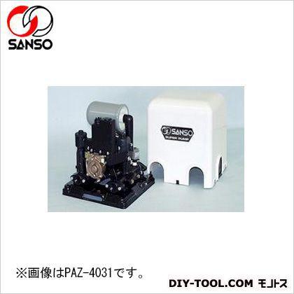 三相電機 PAZ-1531BR 自動ポンプ 三相電機(SANSO) PAZ-1531BR 浅井戸用 自動ポンプ 60Hz 単相