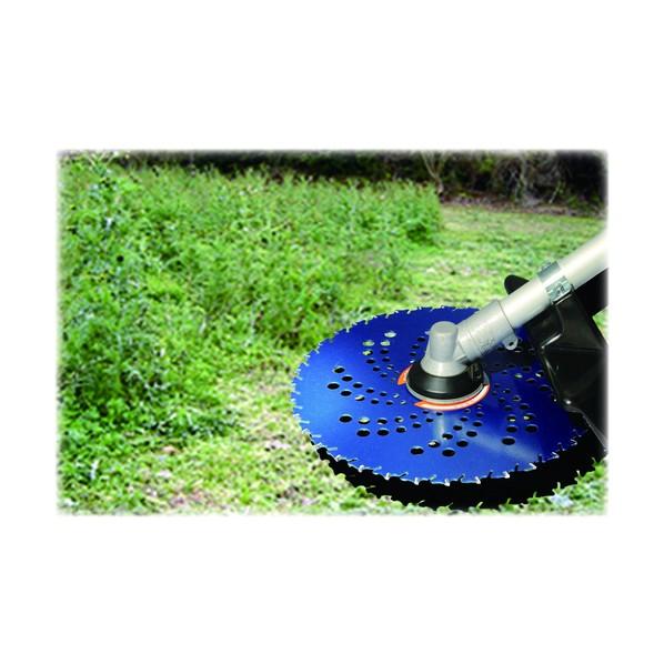 三陽金属 刈払機用チップソー ブルーシャーク ブルー 255mm×36P 134309  