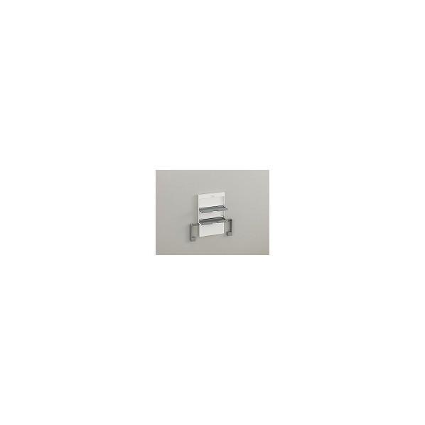 SHINKO ラップ・ペーパーホルダーホワイト 17.5×151-275×250mm FK-WPW｜diy-tool｜04