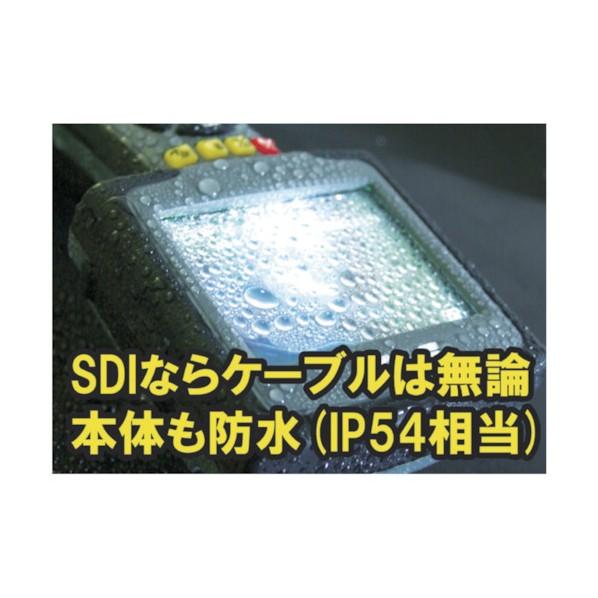 STS ＳＴＳＳＤカード対応式工業内視鏡ＳＤＩ−１２０ 443 x 295 x 152 mm SDI-120 1_2