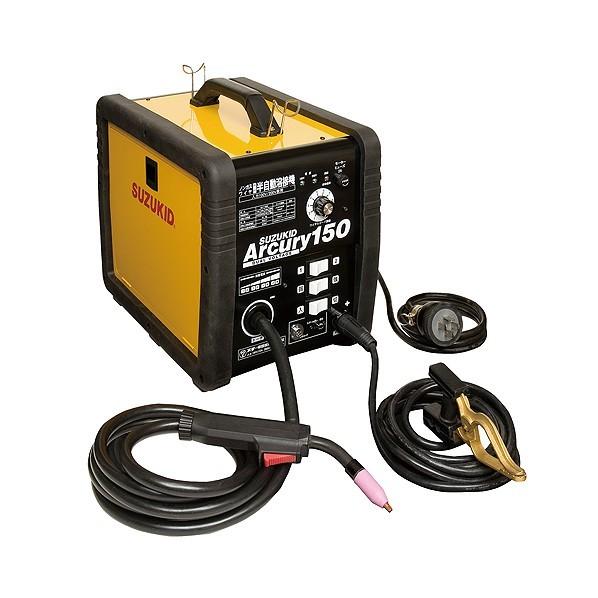 スズキッド 半自動溶接機プロ仕様溶接器アーキュリー150n Say 150n S32 0013 Diy Factory Online Shop 通販 Yahoo ショッピング