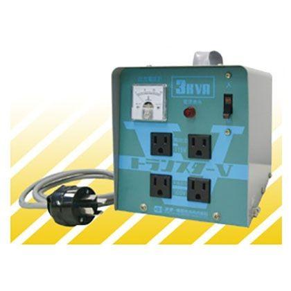 SUZUKID（スズキッド） スター電機 降圧専用ポータブル変圧器トランス