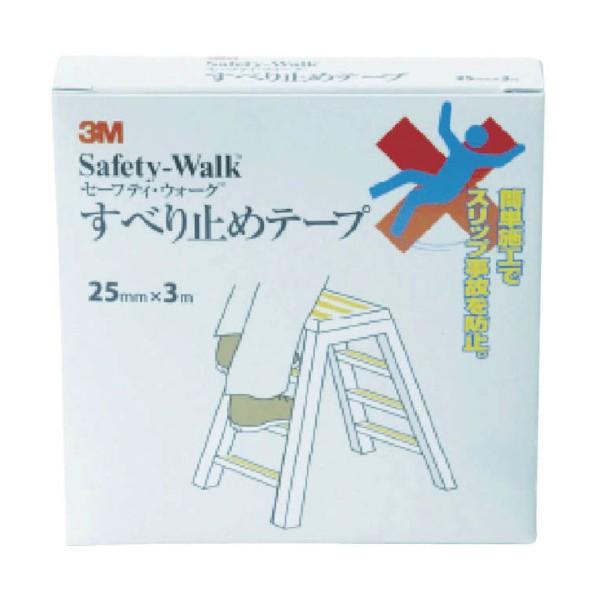 スリーエム セーフティ・ウォークタイプA 黒 100mm×18m ABLA100 1巻